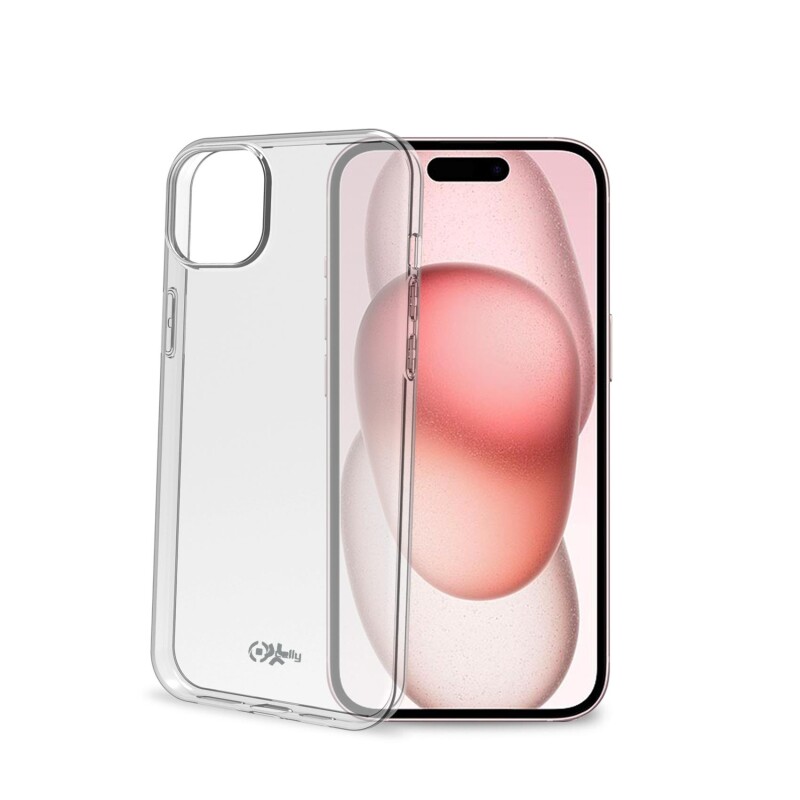 CELLY GELLSKIN COVER IPHONE 15